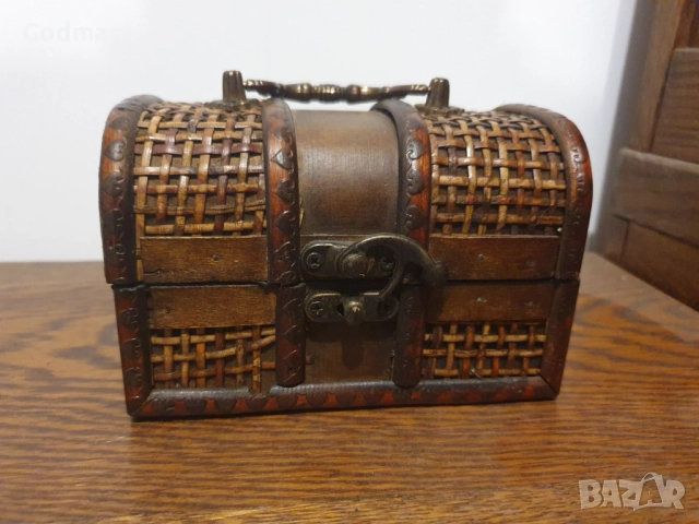 Дървени бижутерки, снимка 3 - Други - 51681163