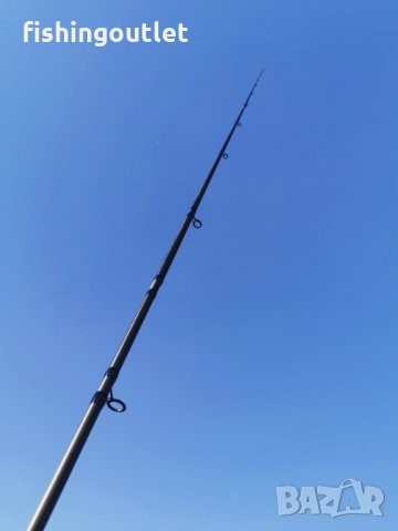  Висок клас карбонов фидер Okinwa Premacy с акция до 60 и 80гр., снимка 10 - Въдици - 35995330