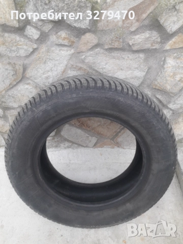 Продавам зимна гума Kleber 195/65/15