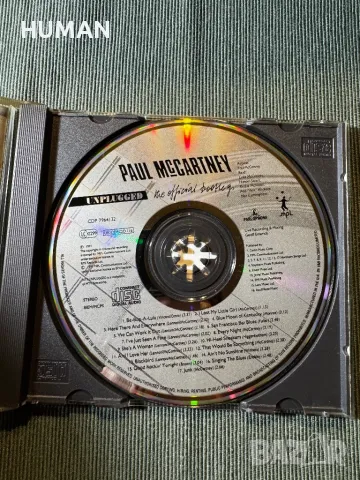 Paul McCartney , снимка 17 - CD дискове - 48644457