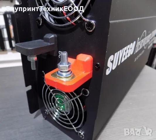 Инвертори Suyeego 3500W чиста синусоида с дистанционно управление, снимка 4 - Друга електроника - 49073392