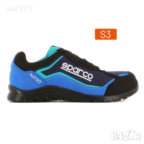 Защитни обувки SPARCO NITRO S3 NRAZ, снимка 2 - Други инструменти - 40999304
