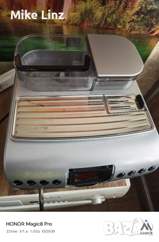 philips Saeco HD8930 One touch Capuchino, снимка 4 - Кафемашини - 53694175