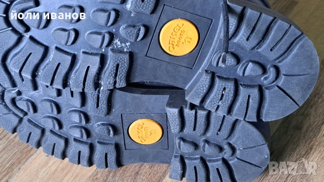 Camel boots-gore-tex,кожа,6 1/2 размер, снимка 14 - Мъжки боти - 51894365