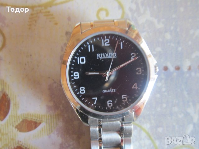 Мъжки часовник Ривадо , снимка 2 - Мъжки - 35774078