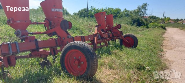 Земеделска техника окопвачка, снимка 3 - Селскостопанска техника - 41166974