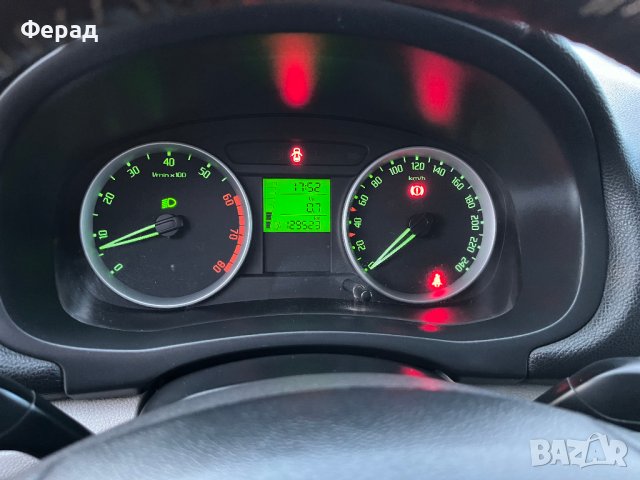 Skoda Roomster 1.6 16V 105 LPG Landi LSI ONE, снимка 14 - Автомобили и джипове - 44483086