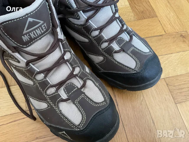 Туристически обувки McKinley 39-40 номер, снимка 6 - Дамски боти - 56230816