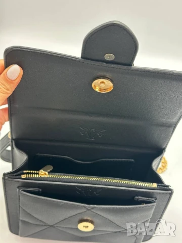 чанта Pinko , снимка 6 - Чанти - 51174048