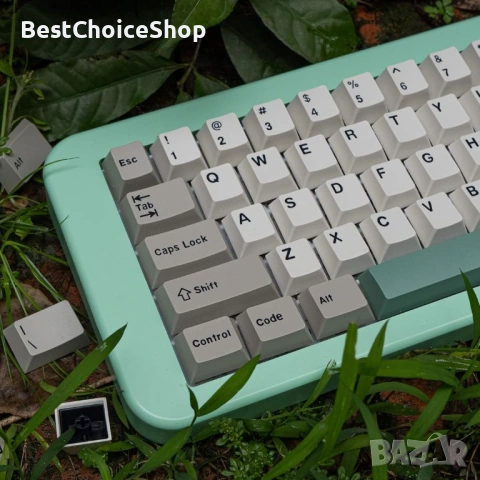 Комплект 173 клавиша Cherry профил Doubleshot персонализиран комплект клавиши, снимка 9 - Други - 53460003