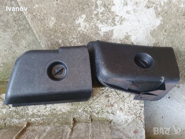 кори за багажник бмв е36 седан кора над резервната гума  лайсна странични кори капаци стопове , снимка 14 - Части - 42106272