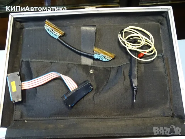 тестово-програмиращ стенд аналог Motorola 6800/Test-Prog, снимка 7 - Други машини и части - 55949038