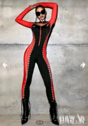 Дамски гащеризон , снимка 4 - Гащеризони - 52888777