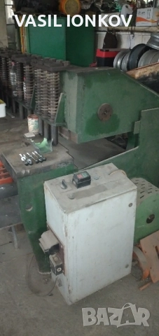 Гилотина хидравлична 2м., снимка 2 - Хидравлични и пневматични чукове - 51928323