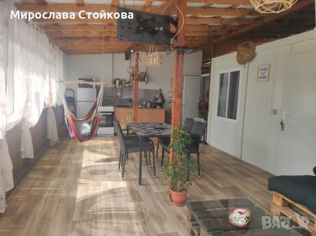 Еко Бунгало Конкордия, снимка 10 - Каравани под наем - 43942619