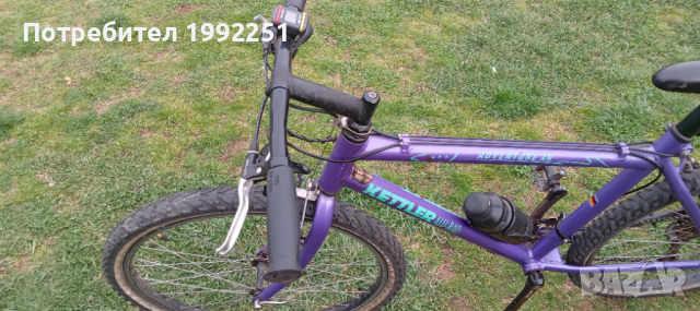 Велосипед НОМЕР 70. Kettler. Алуминиева рамка. 26 цола. 21 скорости. Внос от Германия., снимка 5 - Велосипеди - 36273415