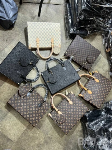 чанти louis vuitton , снимка 2 - Чанти - 50746316