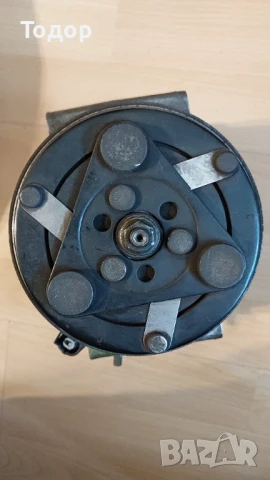 Оригинален компресор климатик Хонда Джаз 2012, снимка 3 - Части - 50685459