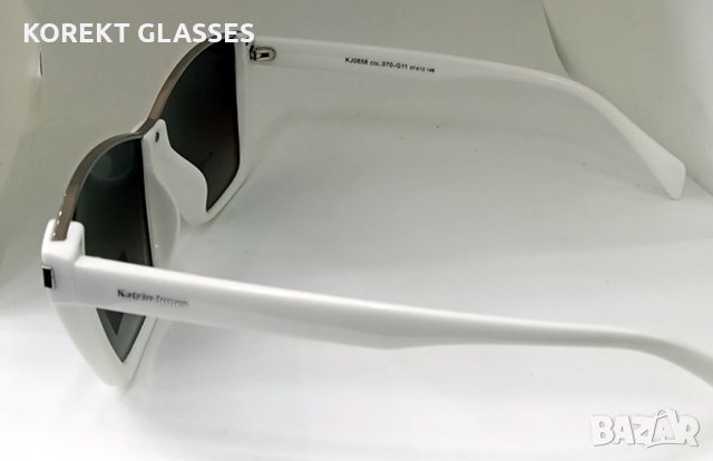 Слънчеви очила Katrin Jones HIGH QUALITY POLARIZED 100% UV, снимка 3 - Слънчеви и диоптрични очила - 34520148