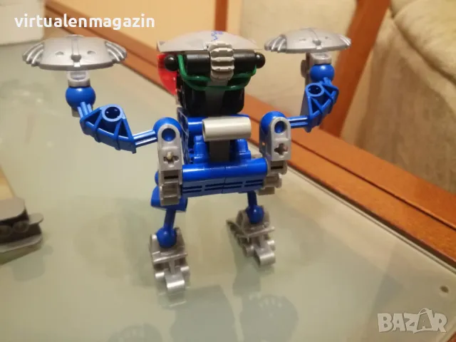 Конструктори Лего - модели LEGO BIONICLE 8578 и 8576, снимка 3 - Конструктори - 50236184