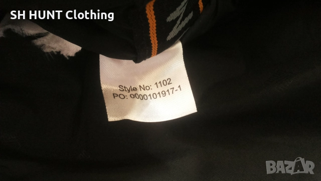 Snickers 1102 Allround Work Waterproof 37.5 Insulated Jacket размер S работно яке W4-358, снимка 18 - Якета - 52111537