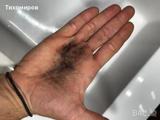 Фибри за коса (Всички цветове) - Изпитан продукт от мен - 27.5g. Hair Building Fibers (All Colors), снимка 8 - Продукти за коса - 55955001