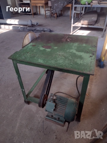 Циркуляр за дърва, снимка 7 - Циркуляри - 53638182