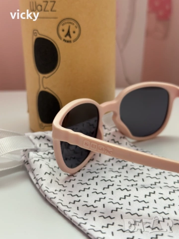 Детски слънчеви очила KiETLA, 2-4 години Wazz, снимка 4 - Други - 53162678