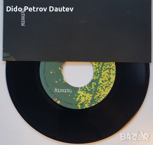 Pearl Jam – Hunted Down 7" сингъл грамофонна плоча, снимка 4 - Грамофонни плочи - 36299611