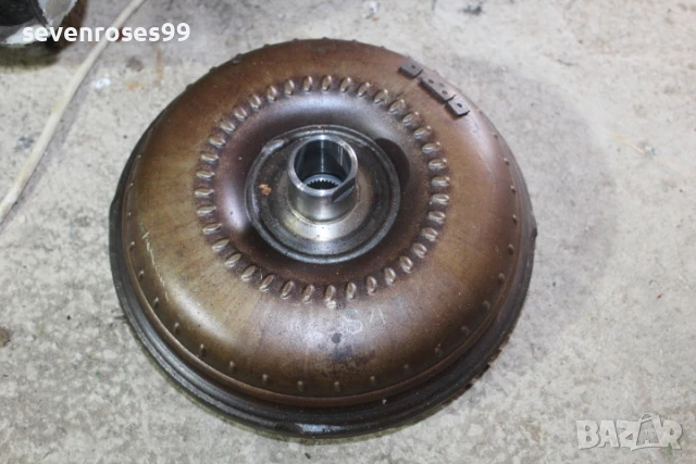 Хидротрансформатор Мазда 3 2008 2.3i 158hp Mazda 3 седан