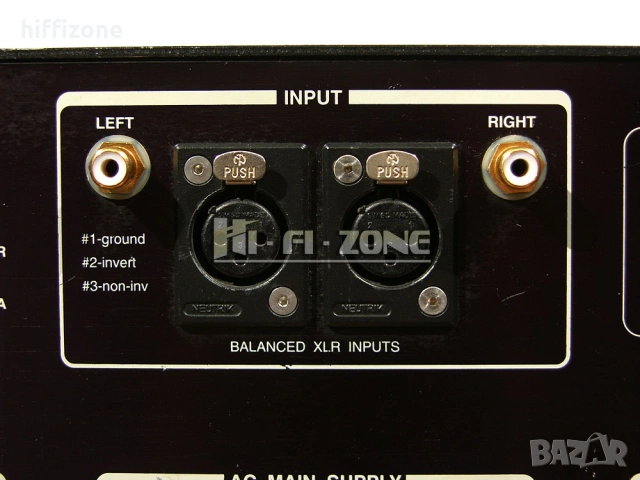  Стъпало Spectral dma 180 , снимка 10 - Ресийвъри, усилватели, смесителни пултове - 53647115