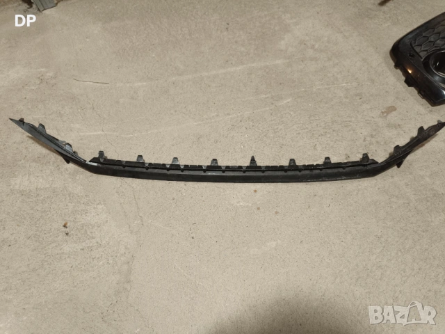 Лип за броня Peugeot OE 9824817780, снимка 2 - Части - 53476004