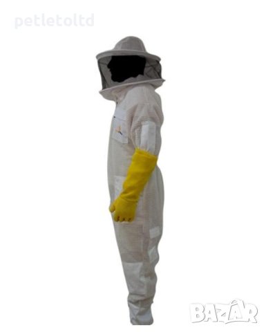 Пчеларски Гащеризони ПРОХЛАДА Пакистан (трипластова дишаща материя), снимка 9 - Други стоки за животни - 31067431