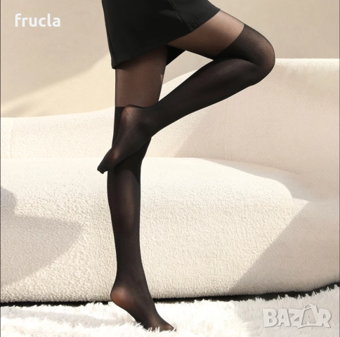 Класически Модел Фигурален Чорапогащник 