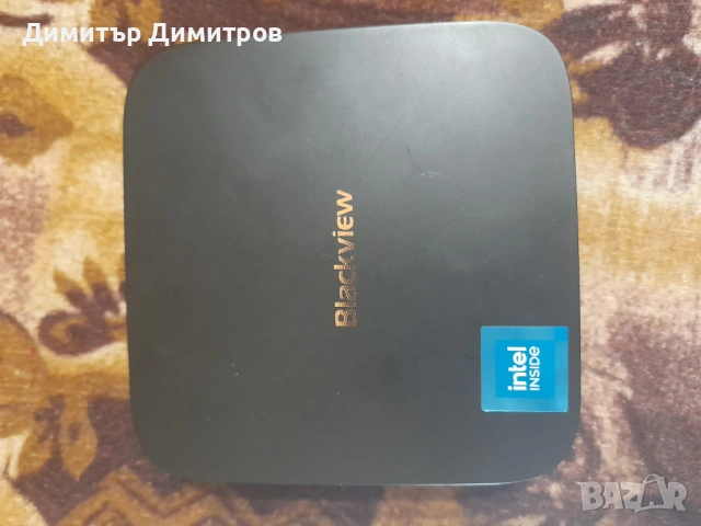 Продавам mini pc blackview mp20
