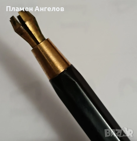 Автоматичен метален моливToison D'or Versatil 5900, снимка 5 - Колекции - 53223263