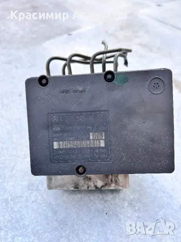 A2095451432.A0044315412 .ABS ПОМПА за Мерцедес Ц-класа w203.A2095451432.A0044315412