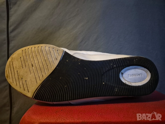 Lacoste-original-номер45 , снимка 6 - Маратонки - 52185877