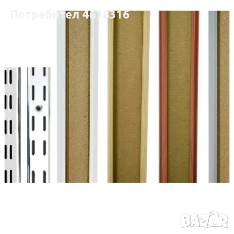 Куки за канално пано, снимка 8 - Друго търговско оборудване - 53778207