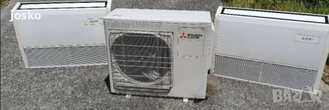 Мултисплит Mitsubishi Electric MXZ-3E68VA + 2 бр. Таванни / Подово-таванни тела