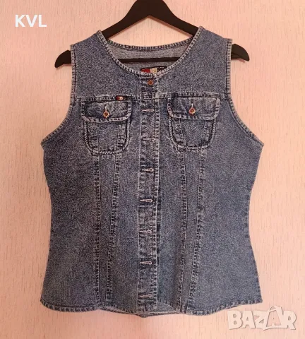 Madoc jeans, дамски елек, 32