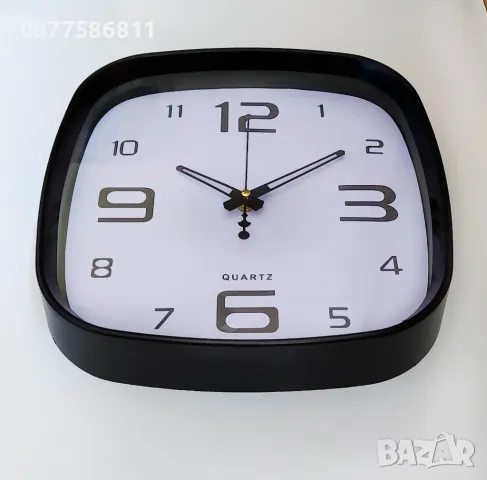 █▬█ █ ▀█▀ КАЧЕСТВЕН СТЕНЕН ЧАСОВНИК.СТЕННИ ЧАСОВНИЦИ STENEN CHASOWNIK STENNI CHASOWNICI, снимка 2 - Стенни часовници - 50397254