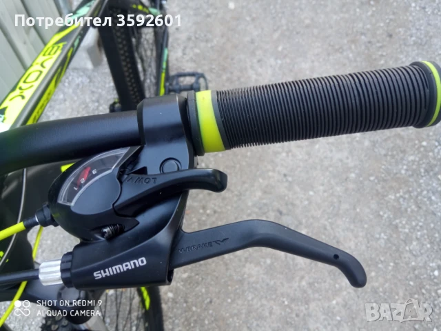 чисто нови 27.5 цола. гаранция, снимка 9 - Велосипеди - 51066874