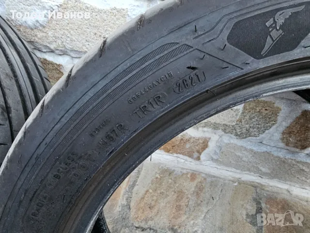 Goodyear, снимка 4 - Гуми и джанти - 48903936