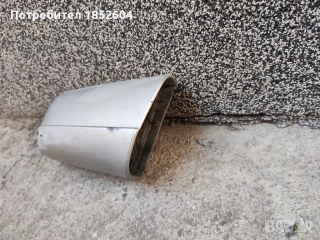 Десен капак огледало Мерцедес Ц/ Mercedes C (1992–1998), снимка 2 - Части - 49440488