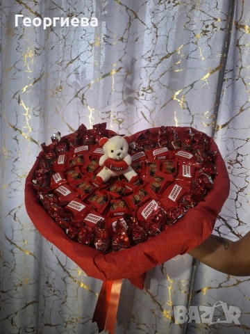 💥ПРОМОЦИЯ до края на февруари‼️Луксозни светещи букети✨️ 🦋DESS🦋✨️, снимка 7 - Изкуствени цветя - 48752422