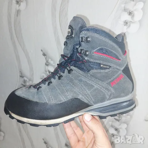 туристически обувки Meindl Antelao GTX GORE-TEX  номер 43,5- 44, снимка 10 - Други - 47485639