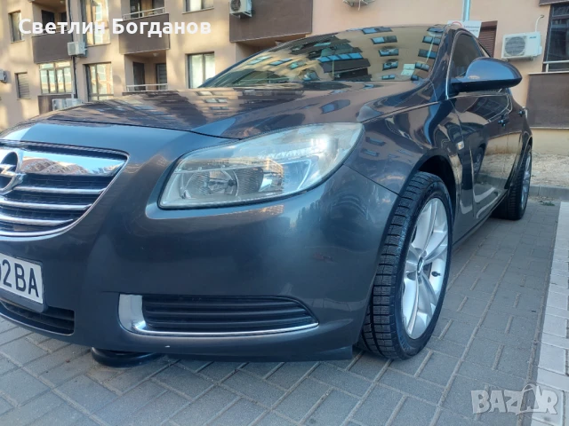 Opel insignia, снимка 6 - Автомобили и джипове - 50849507