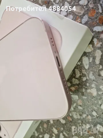 iPhone 13-256gb Pink/100% battery health , снимка 9 - Apple iPhone - 56129710
