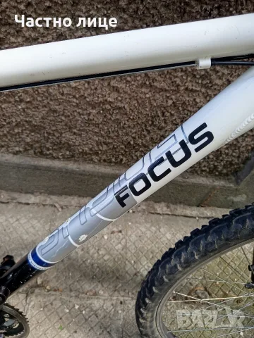 Велосипед "Focus"26" (алуминиев), снимка 7 - Велосипеди - 55875677